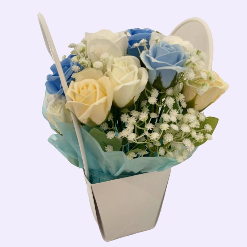 Panier de Douceur Pastel